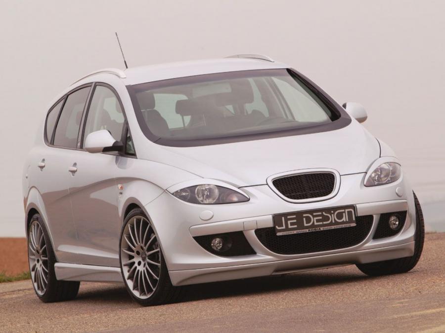  Seat Altea XL by Je Design 2007 года  (фото 4 из 4)